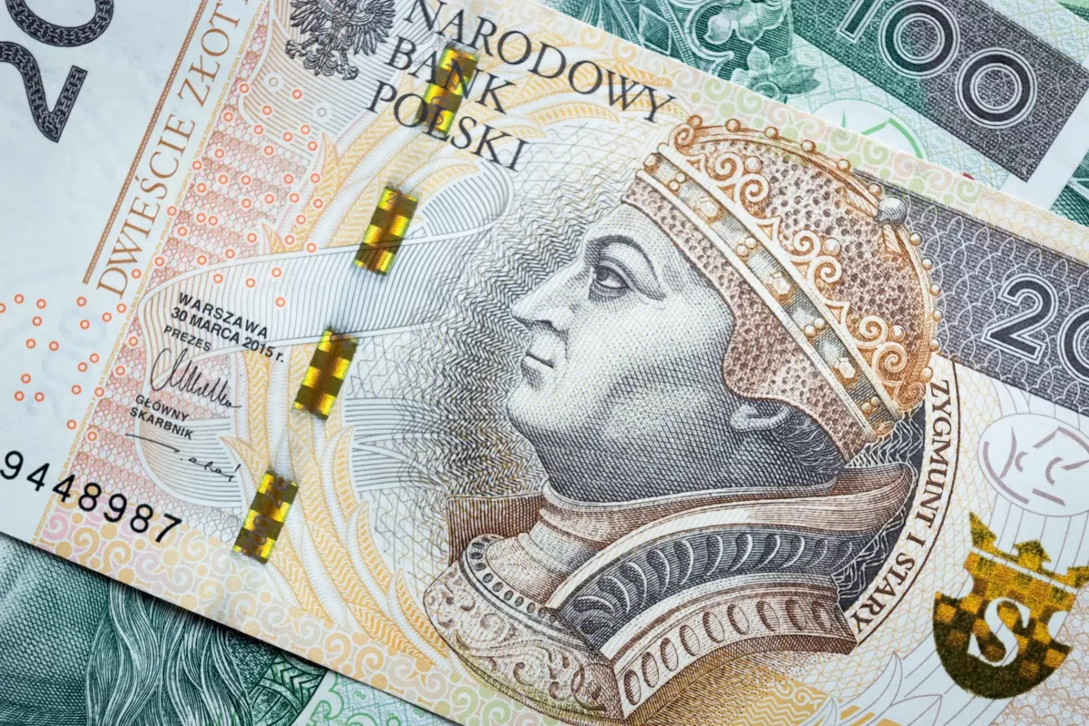 Złoty polski — waluta wypłacana frankowiczom, którzy wzięli kredyty frankowe