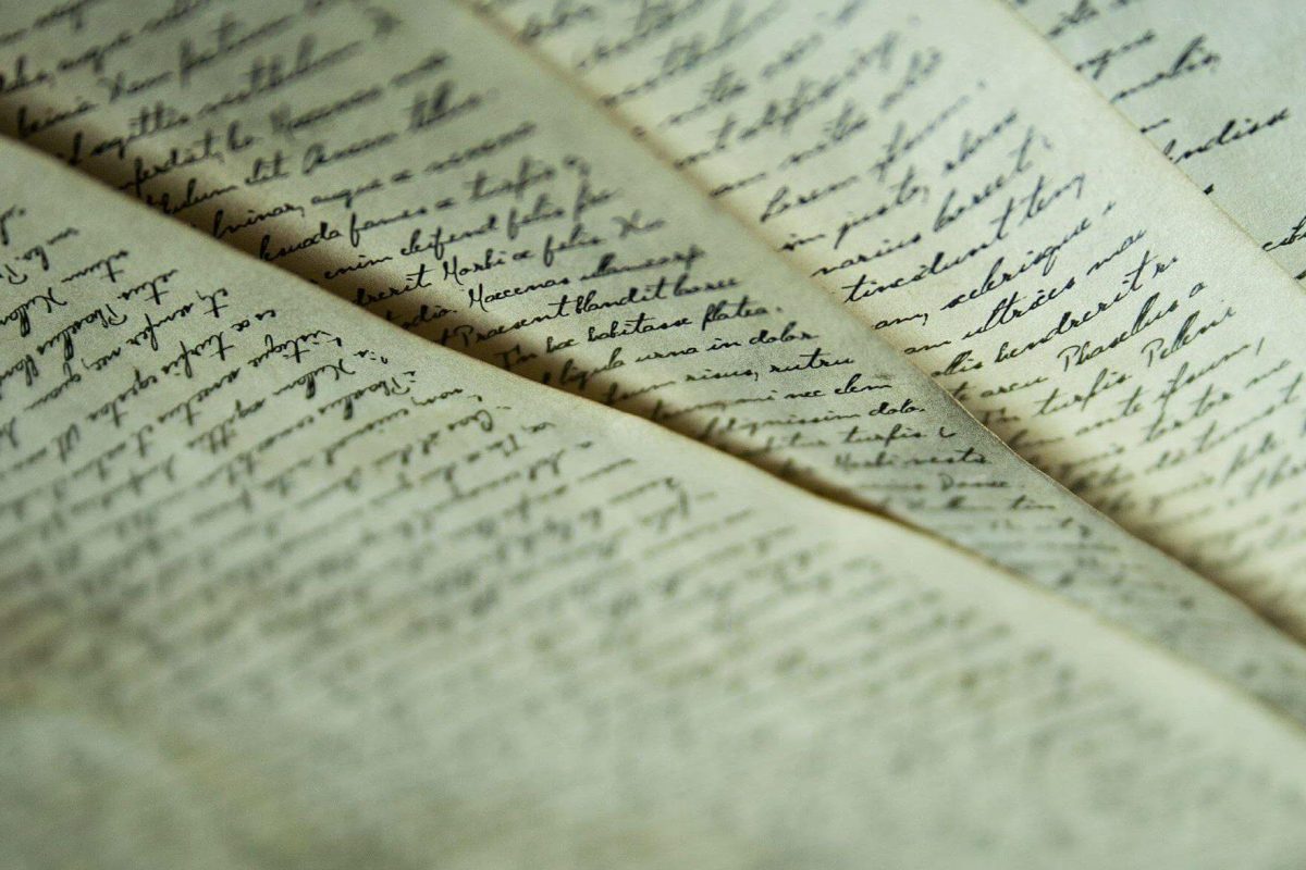 Testament odręczny (holograficzny).