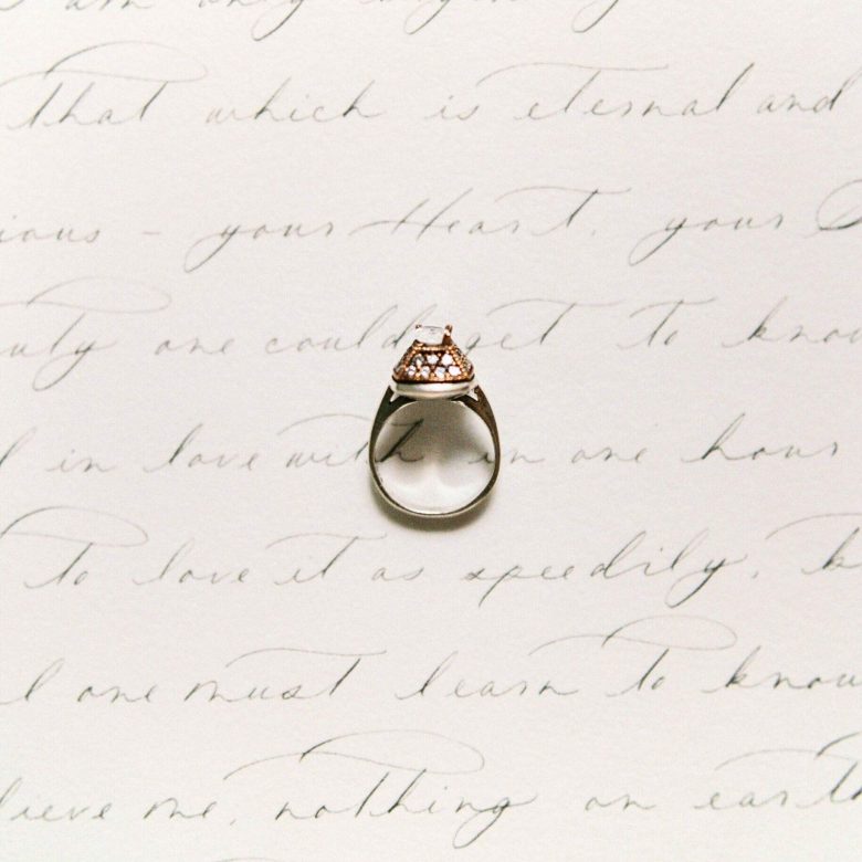 Testament wraz z sygnetem.