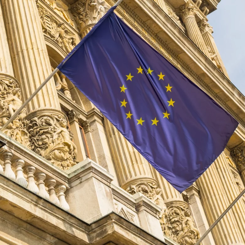 Flaga Unii Europejskiej